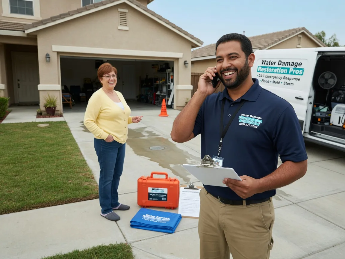 Water Damage Restoration Cowden, IL FAQs